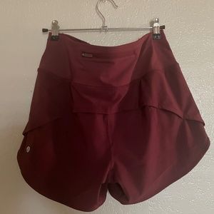 Speed Up High Rise Short 4"